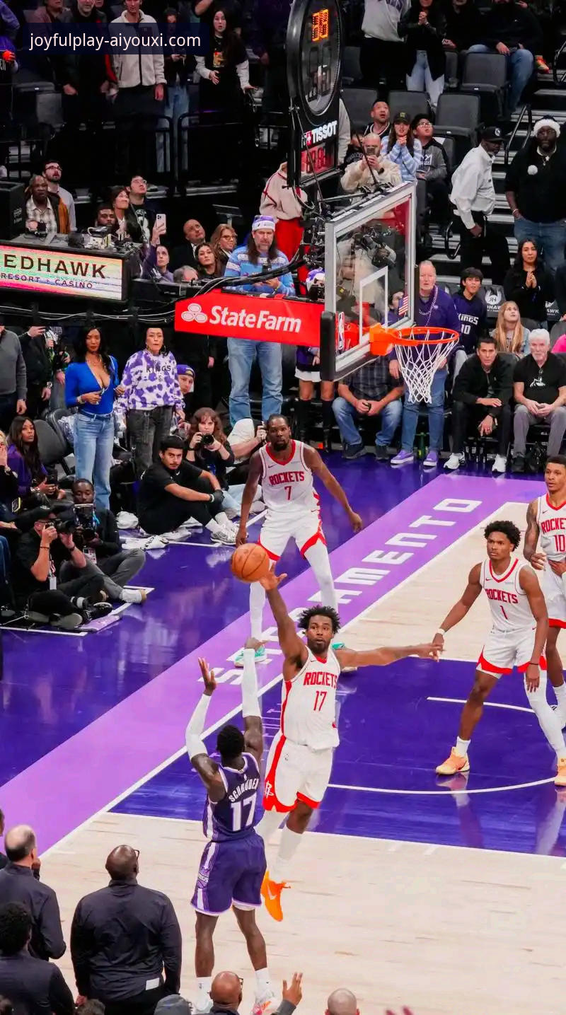 如何从一场酣畅淋漓的NBA大胜中，洞察体育娱乐平台的未来趋势？